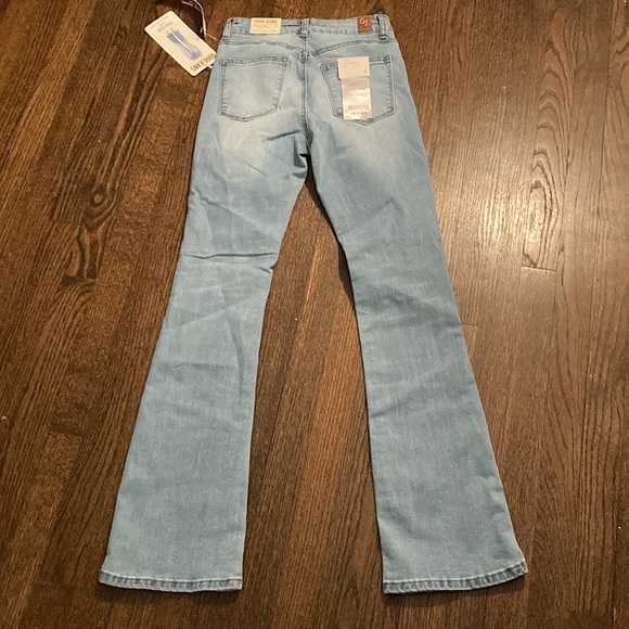 Flare high rise jeans - Picture 2 of 7